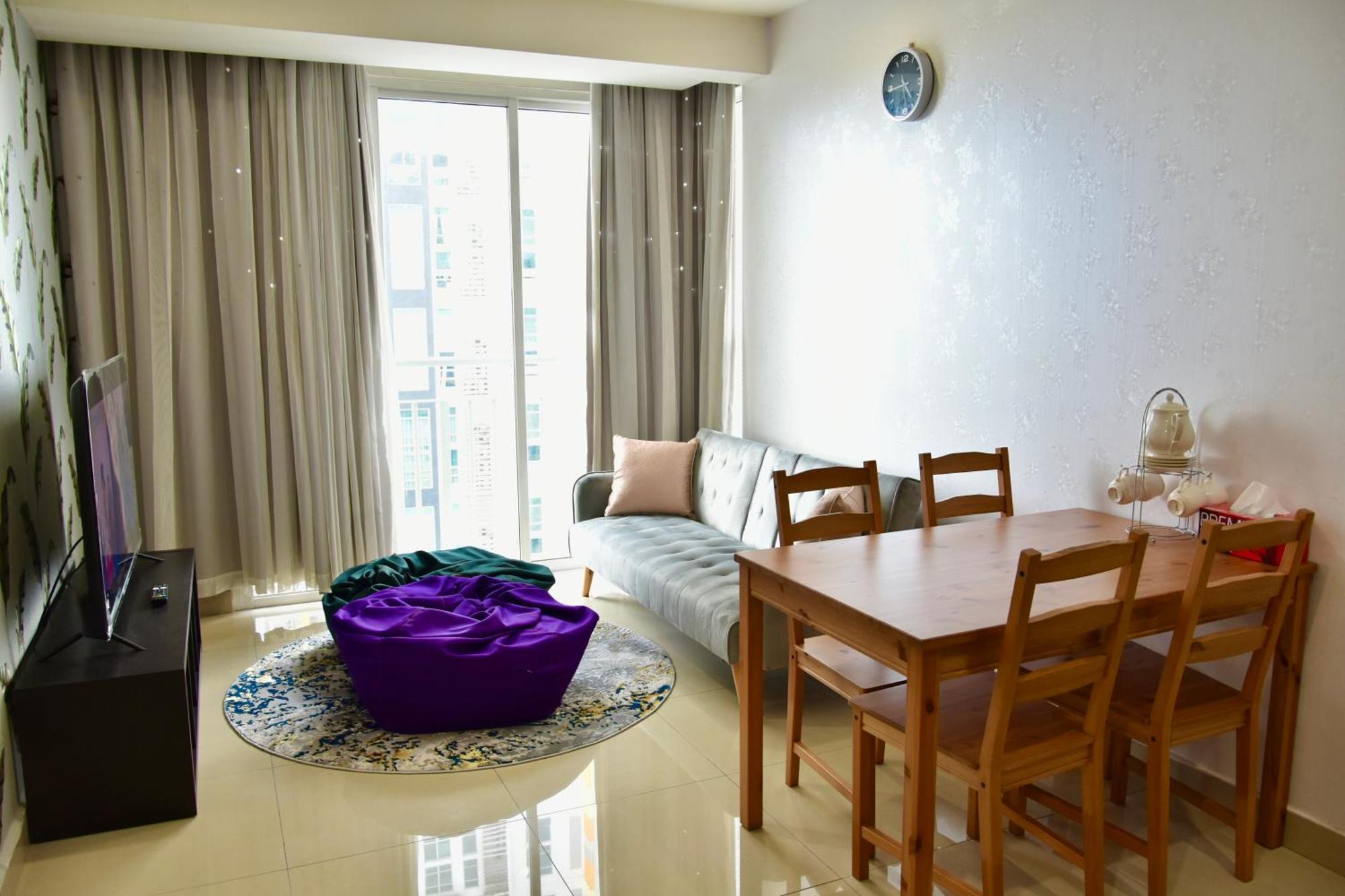 שאה אלאם Homestay At Menara U מראה חיצוני תמונה