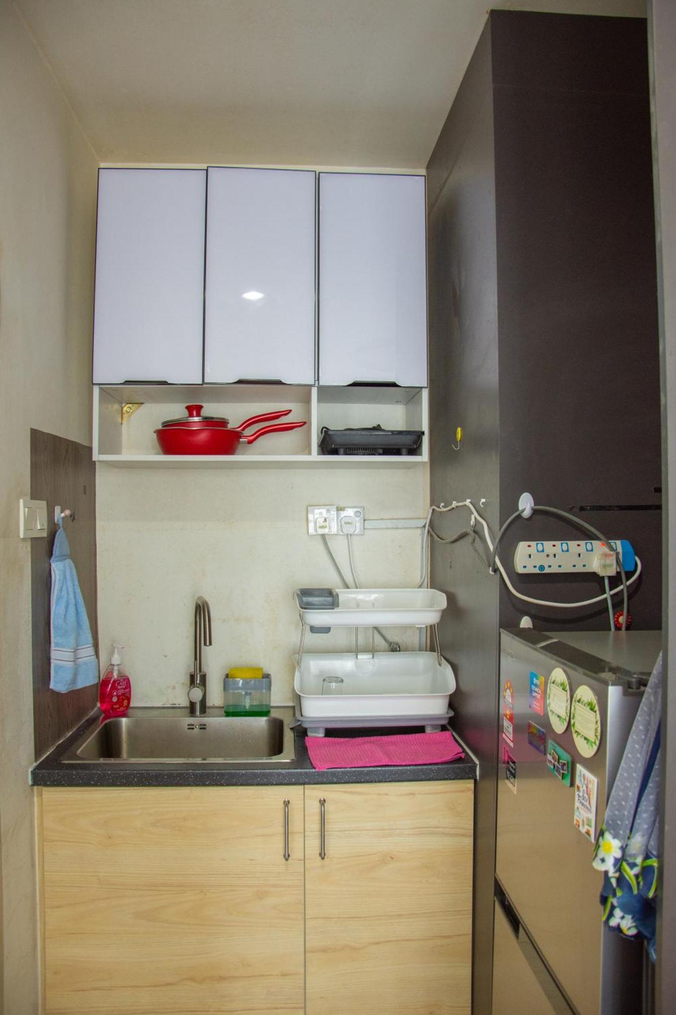 שאה אלאם Homestay At Menara U מראה חיצוני תמונה