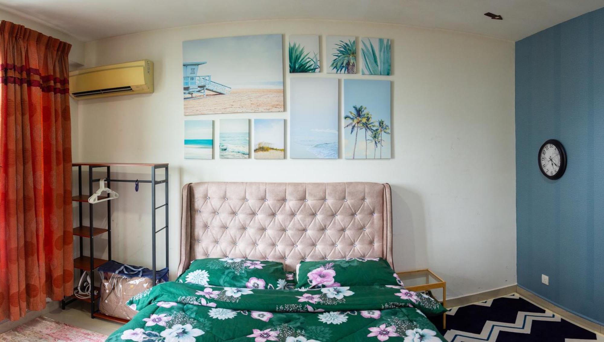 שאה אלאם Homestay At Menara U מראה חיצוני תמונה