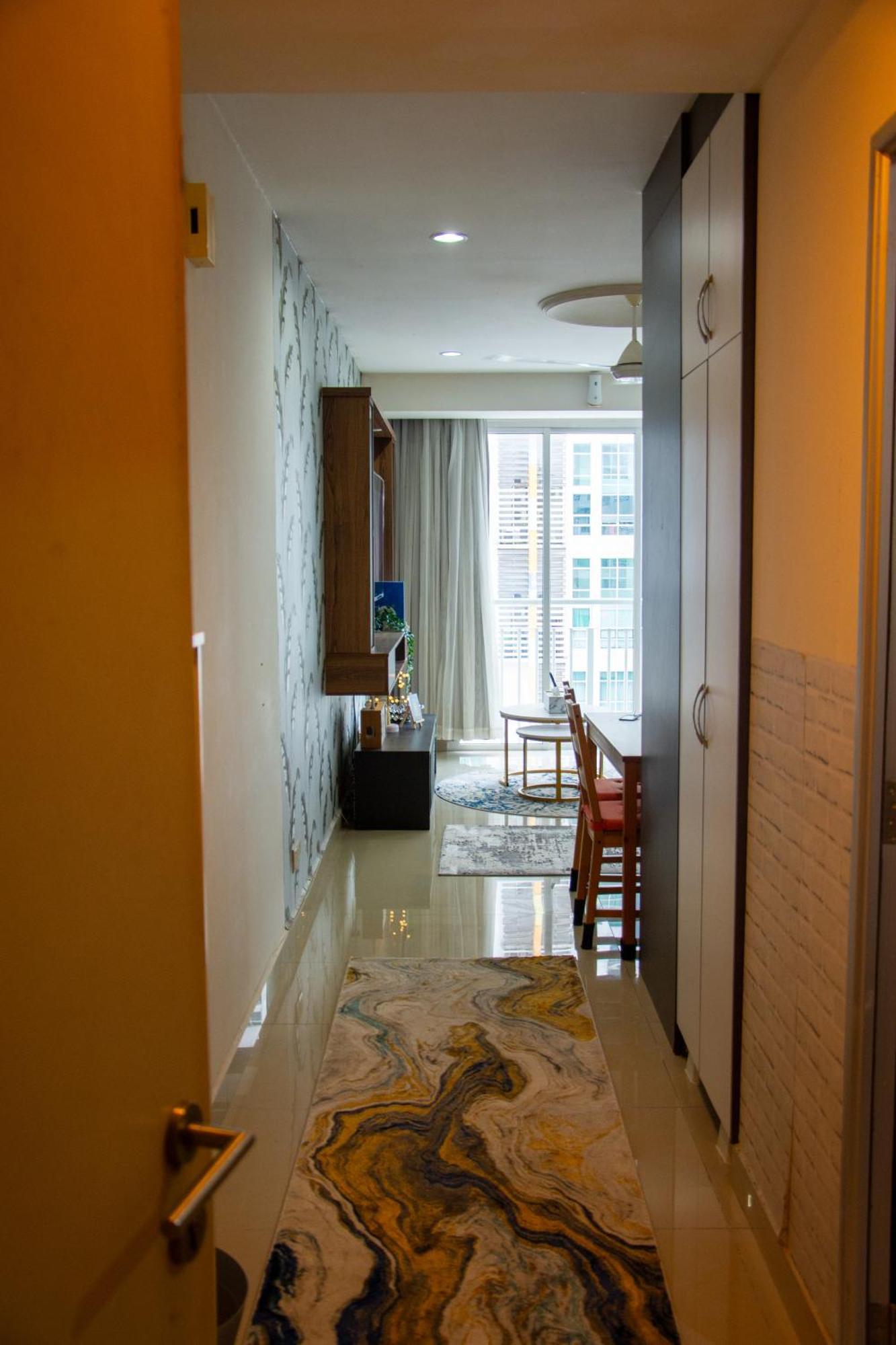 שאה אלאם Homestay At Menara U מראה חיצוני תמונה