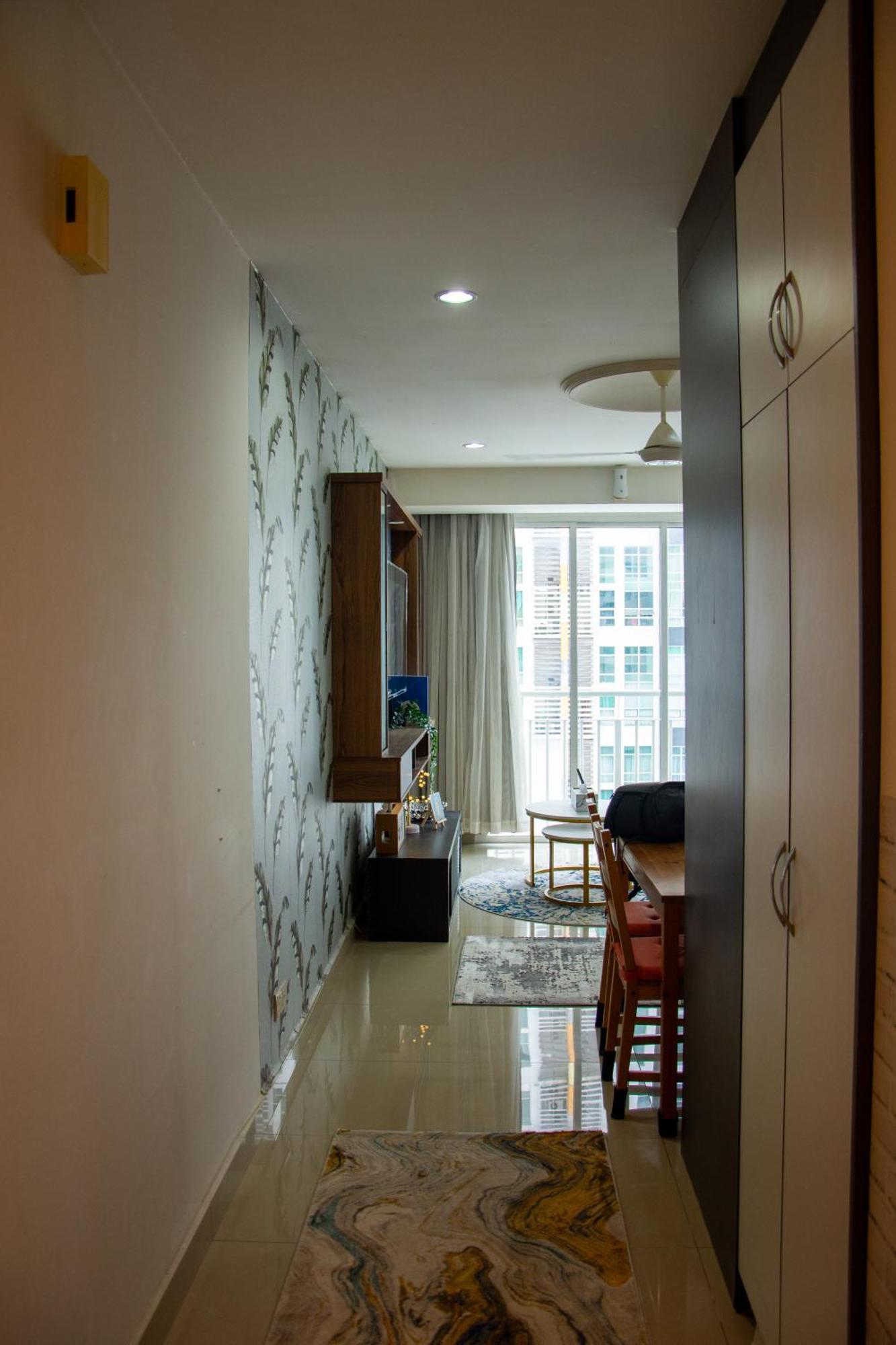 שאה אלאם Homestay At Menara U מראה חיצוני תמונה