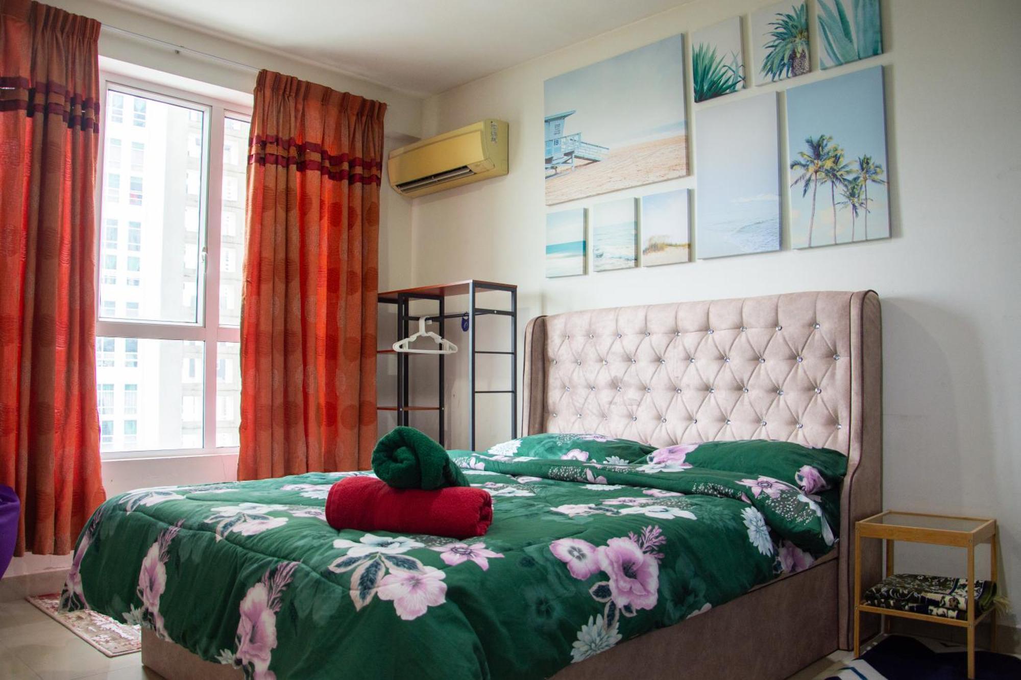 שאה אלאם Homestay At Menara U מראה חיצוני תמונה