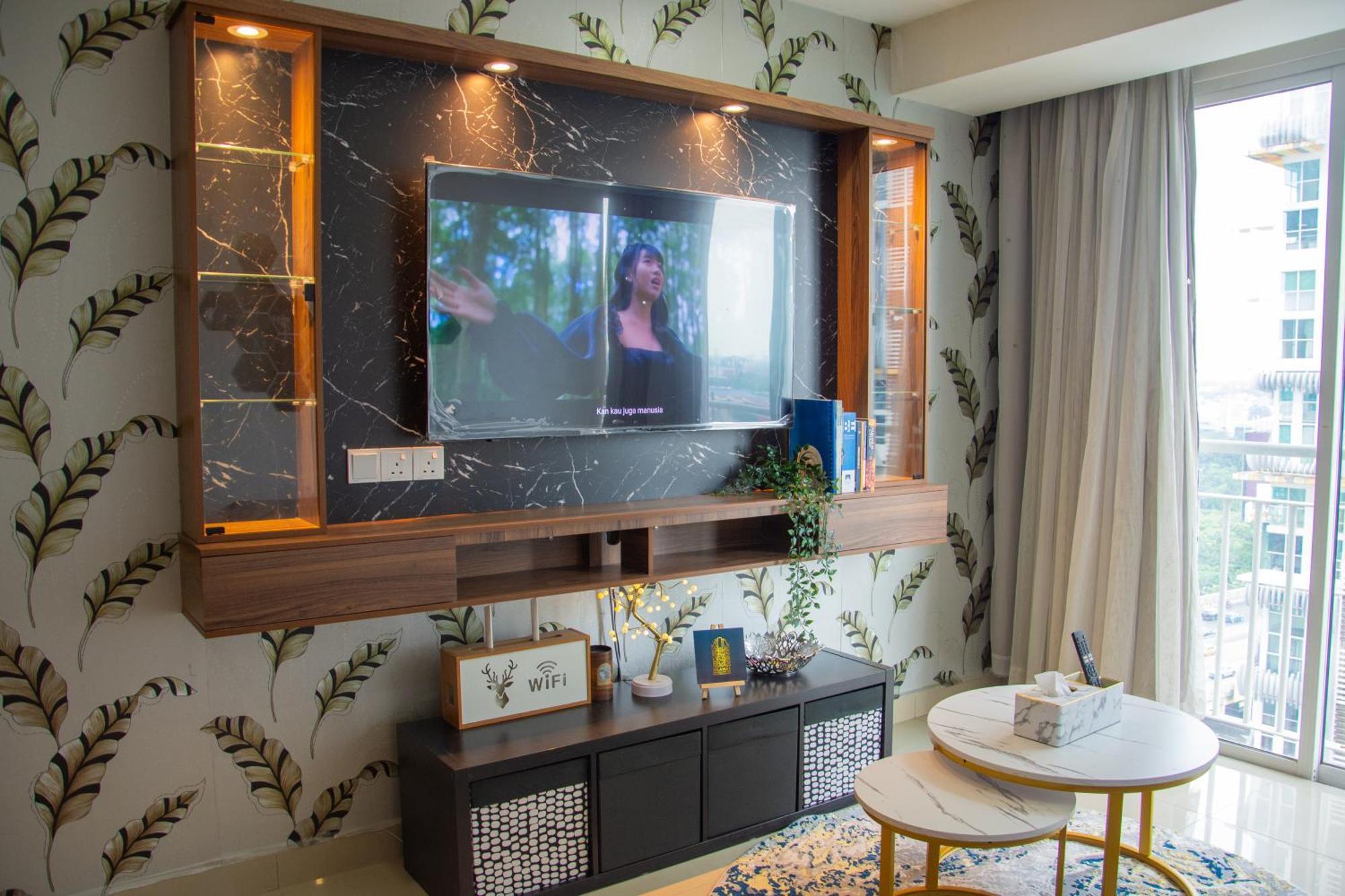 שאה אלאם Homestay At Menara U מראה חיצוני תמונה