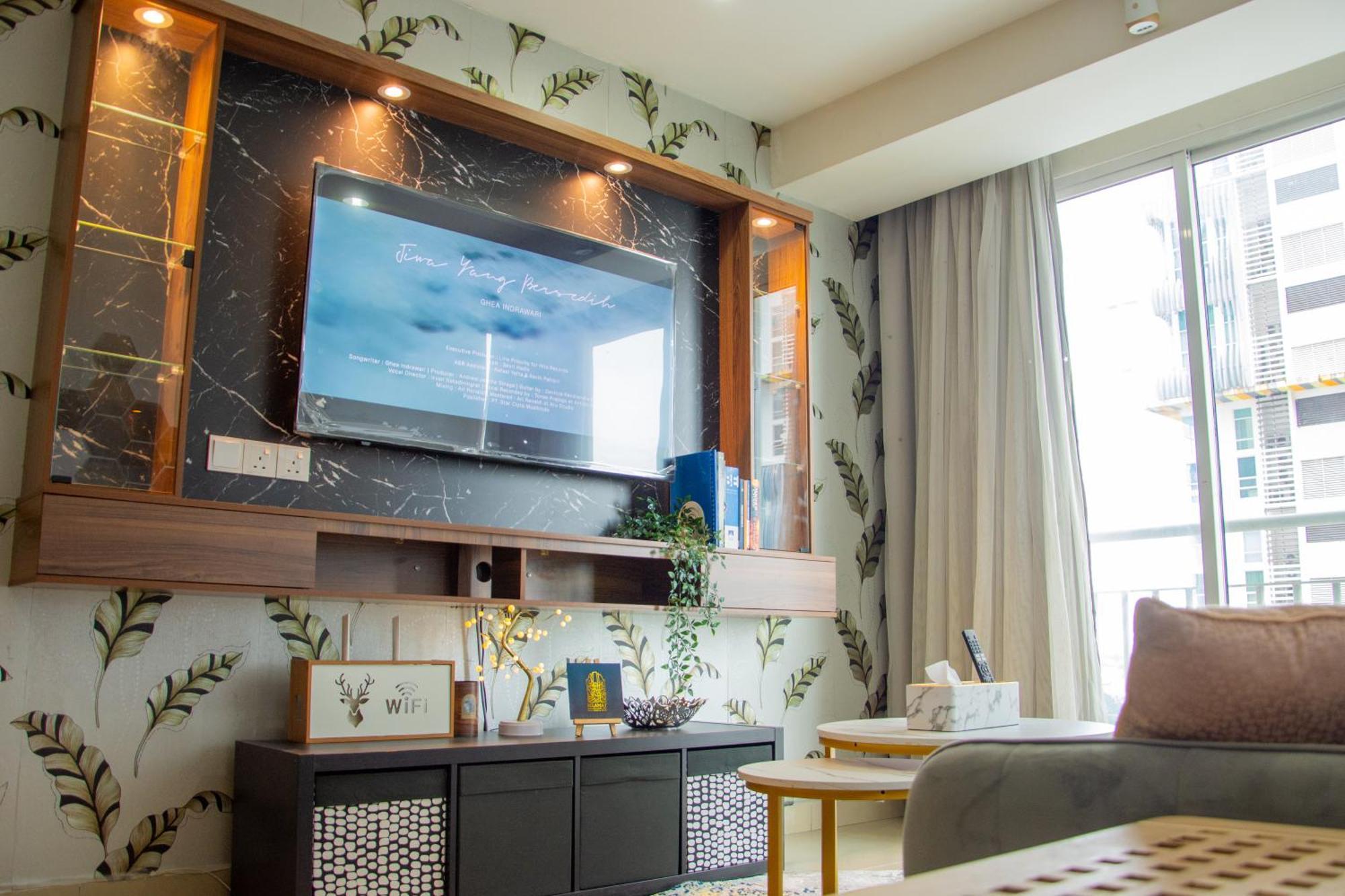 שאה אלאם Homestay At Menara U מראה חיצוני תמונה