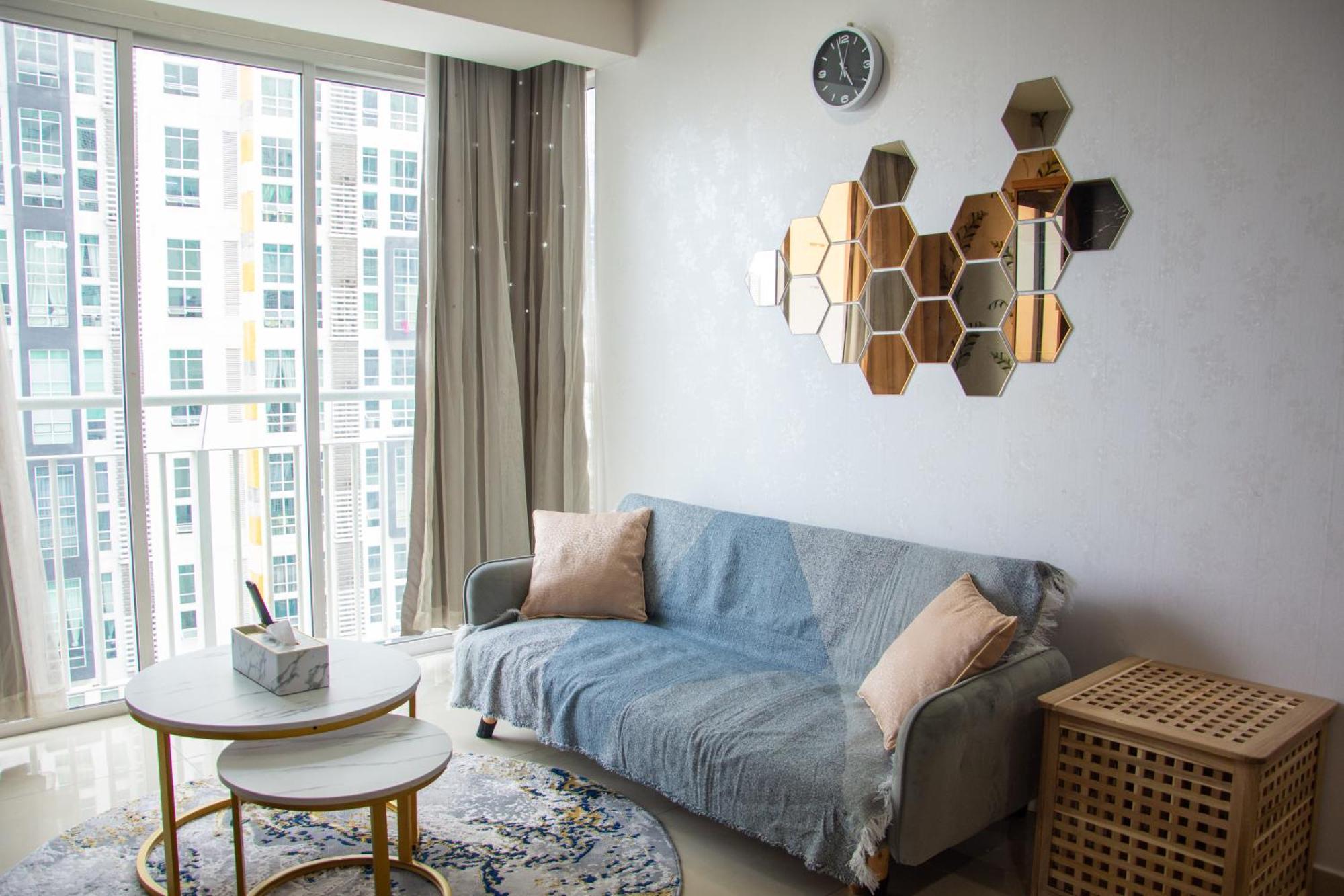 שאה אלאם Homestay At Menara U מראה חיצוני תמונה